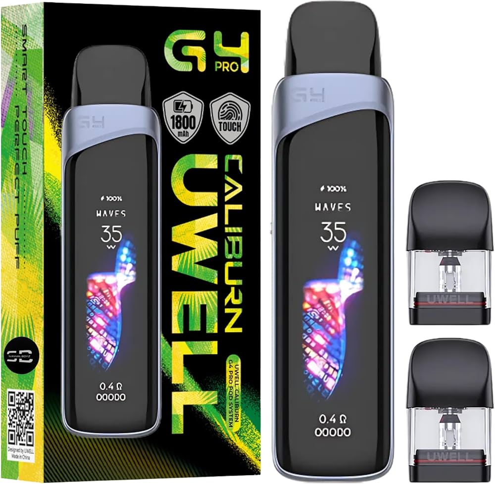 Uwell Caliburn G4 Pro