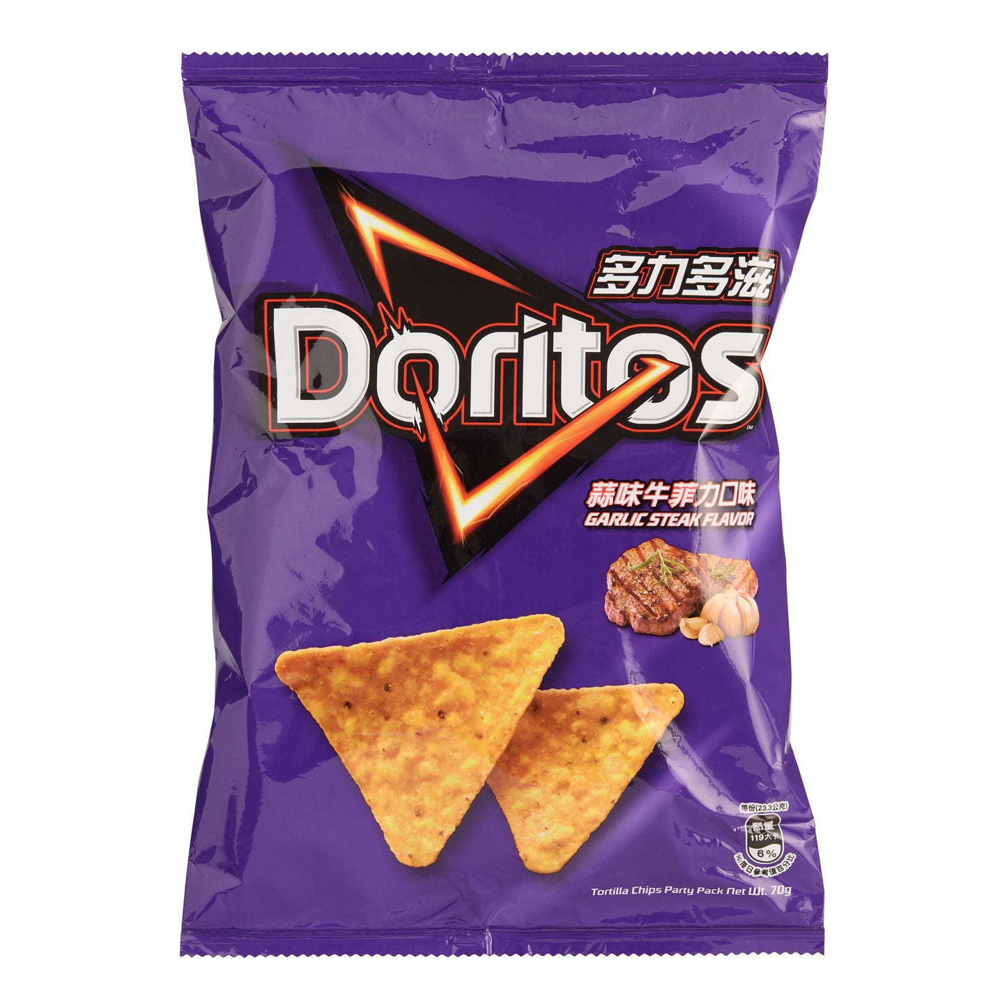 Exotic Chips (Doritos & Lays)