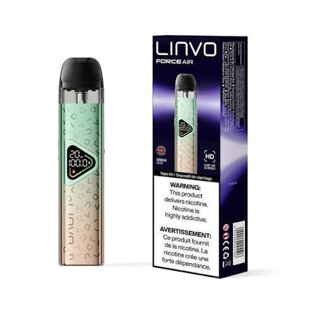 Linvo Force Air vaping Device Kit