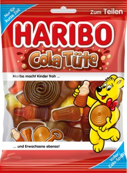 Haribo Gummies