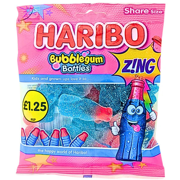 Haribo Gummies