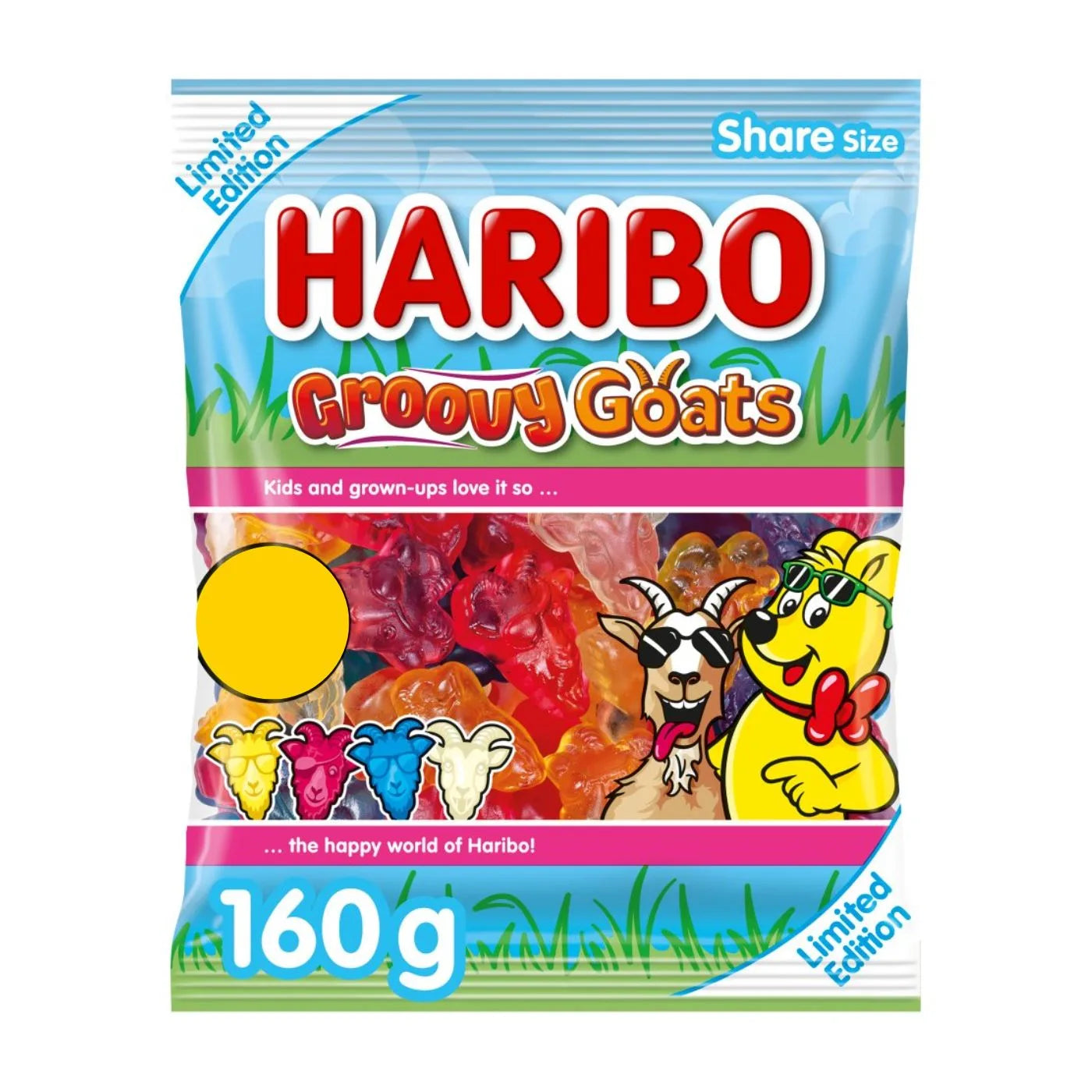 Haribo Gummies