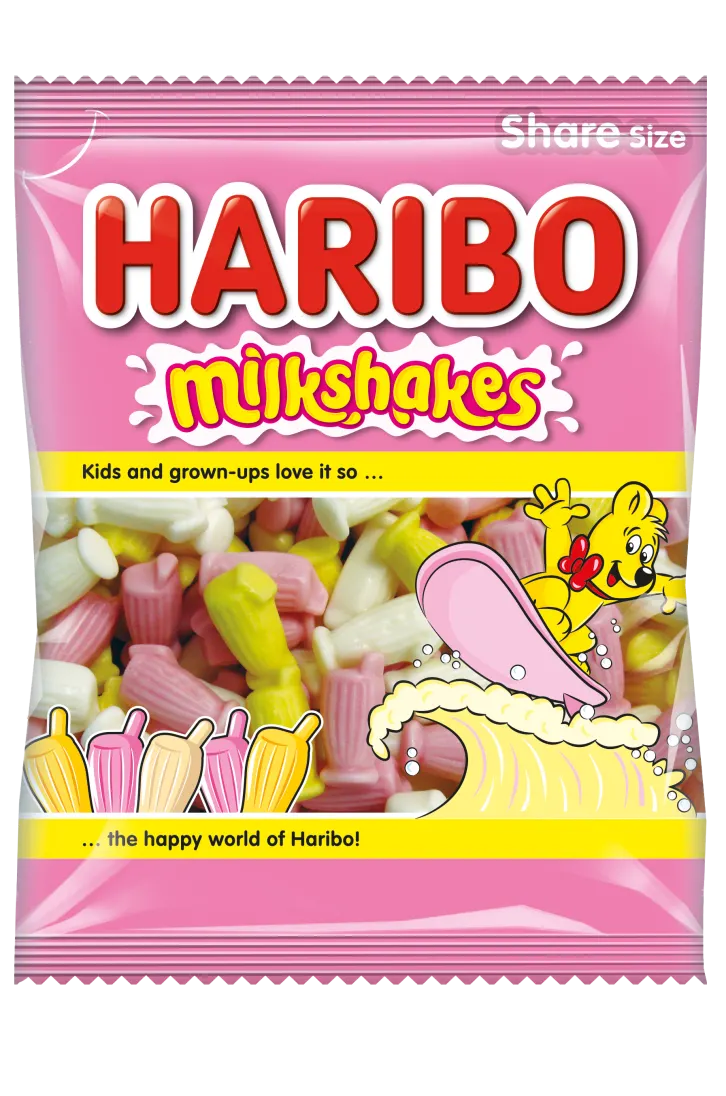 Haribo Gummies