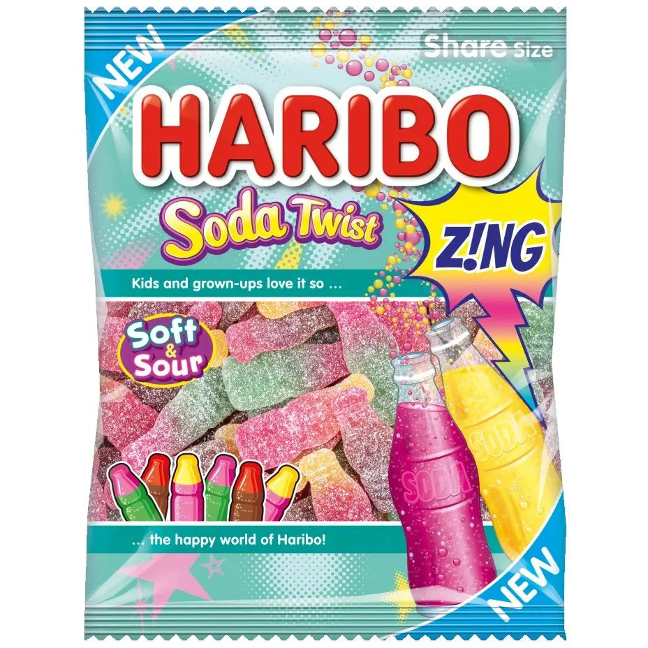 Haribo Gummies