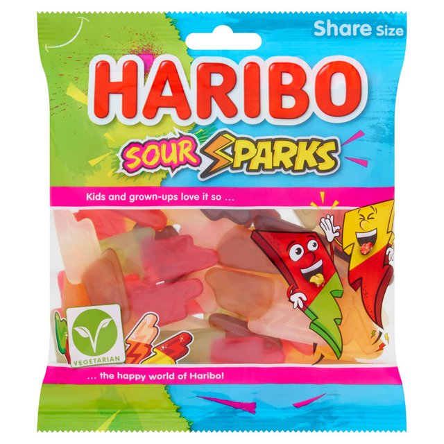Haribo Gummies