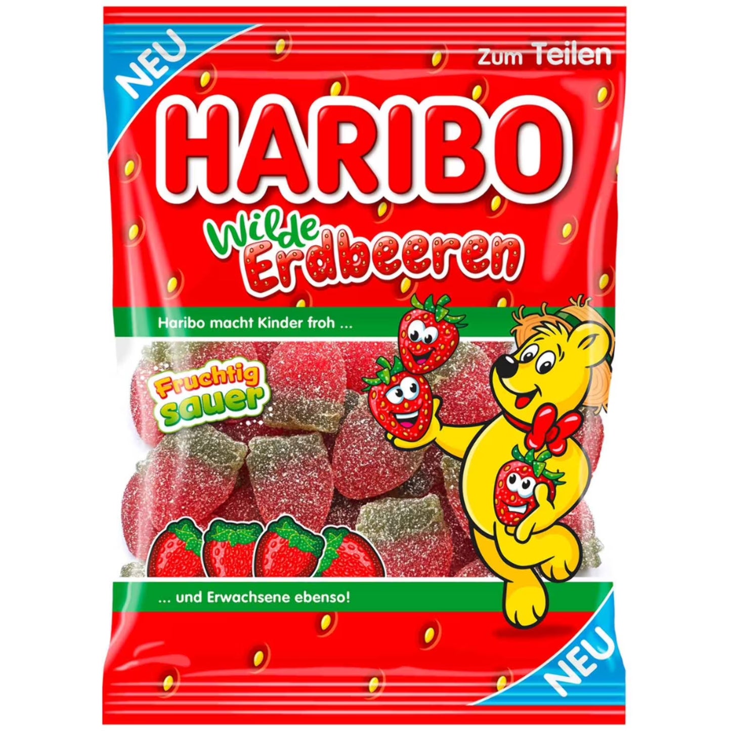 Haribo Gummies