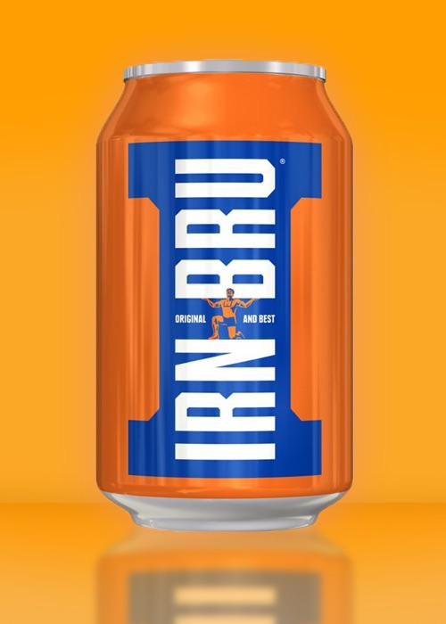 IRN BRU 330ml