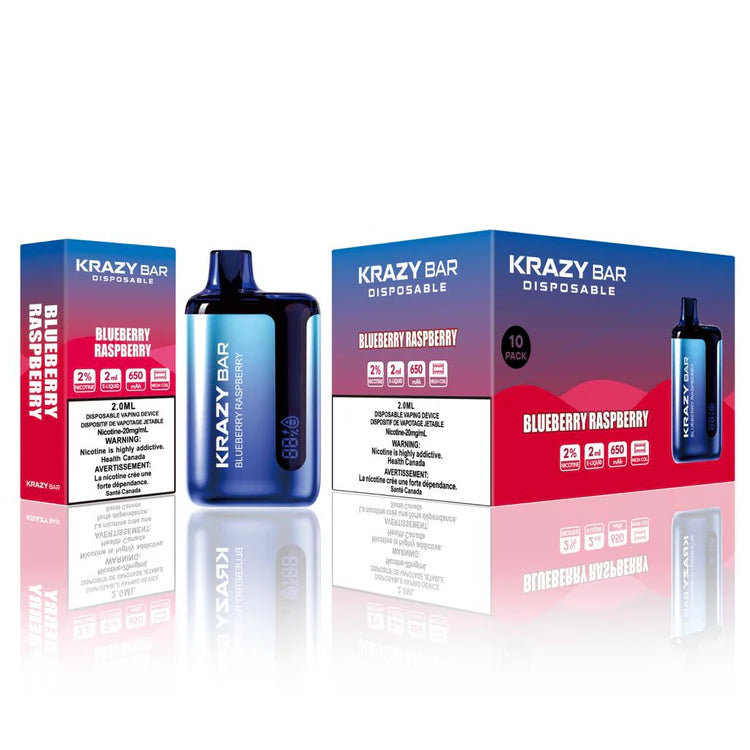 KBAR (V-Feel) Disposable Vaping Device 1000+