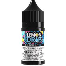 Salt & Ice Lemon Drop Boost Series