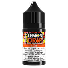 Salt & Ice Lemon Drop Boost Series