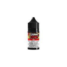 Salt & Ice Lemon Drop Boost Series