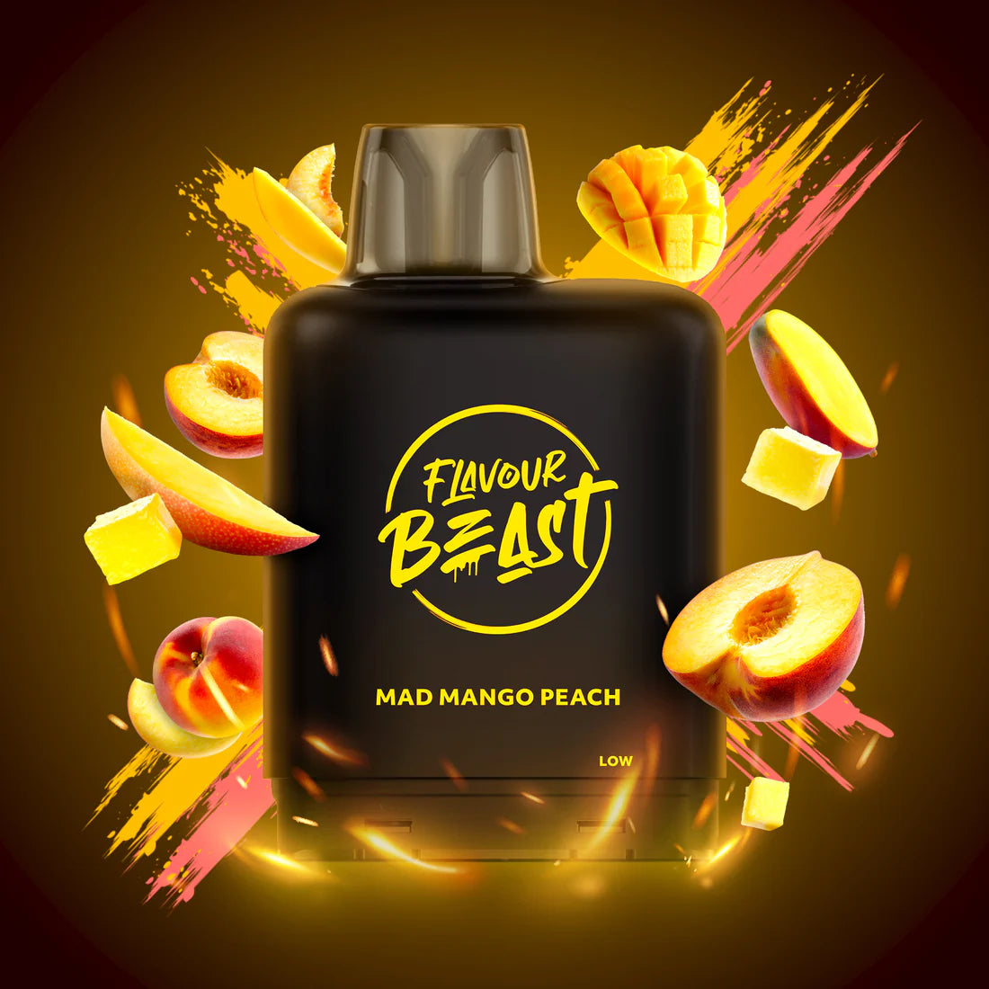 Flavour Beast: Level X Boost 32K
