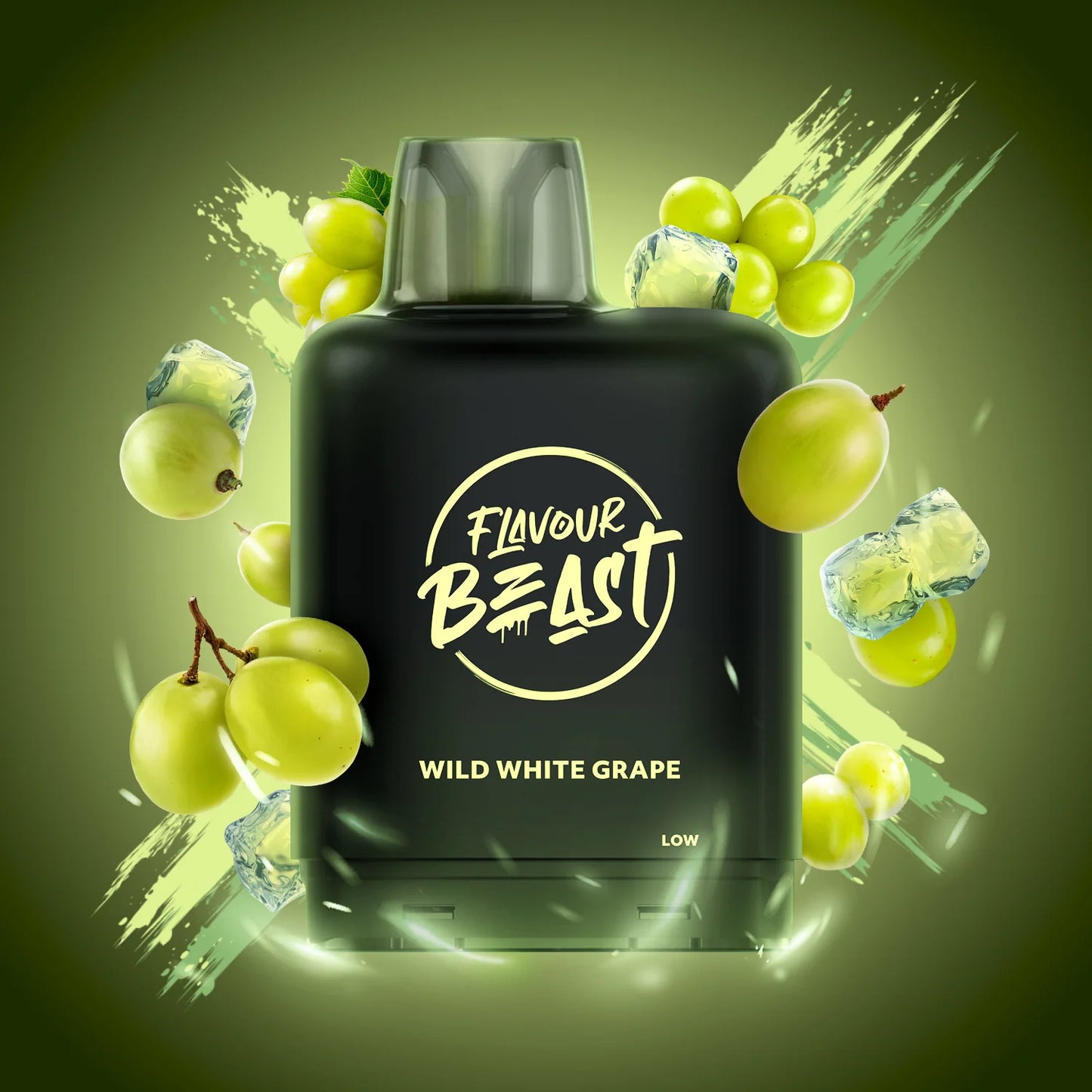 Flavour Beast: Level X Boost 32K