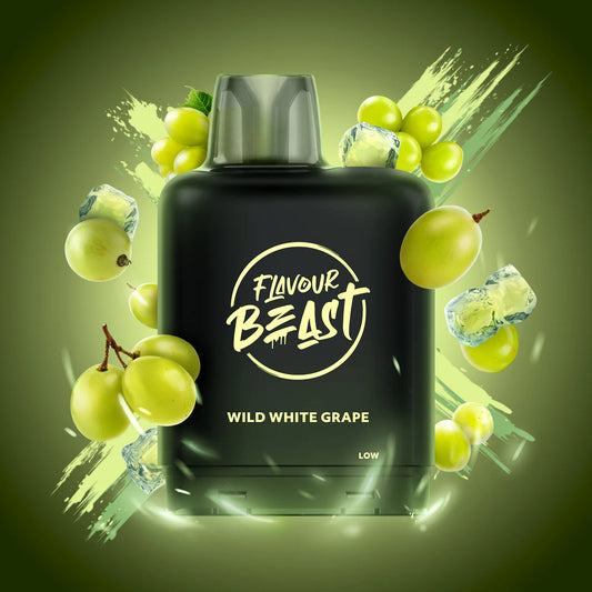 Flavour Beast: Level X Boost 32K