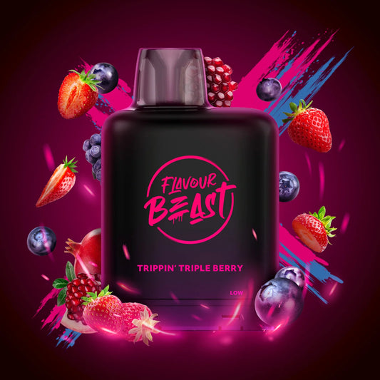 Flavour Beast: Level X Boost 32K