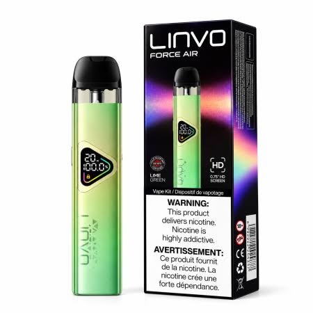 Linvo Force Air vaping Device Kit
