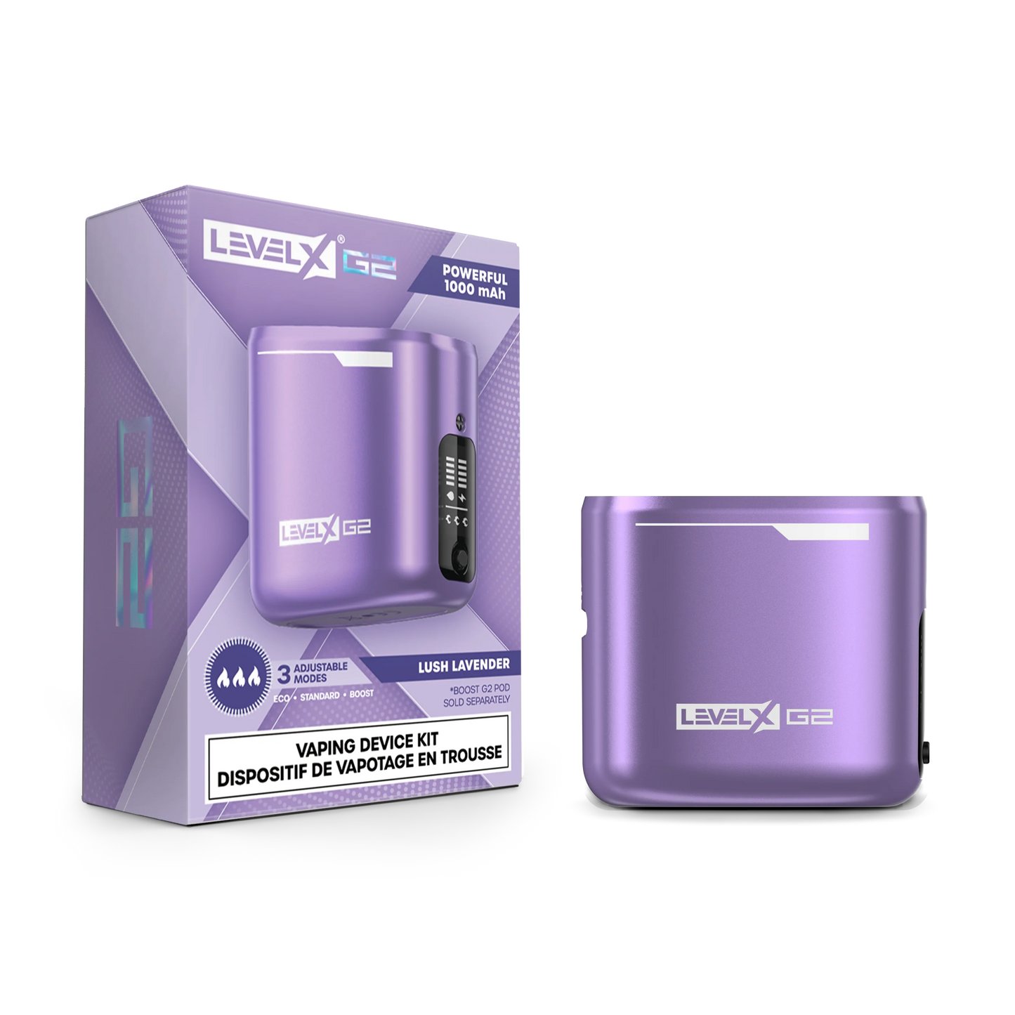 Level X Boost G2 Battery