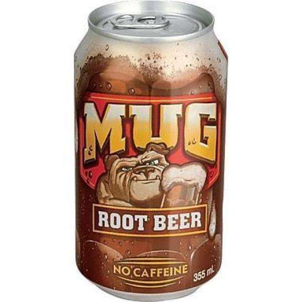 Root Beer Drinks 355ml