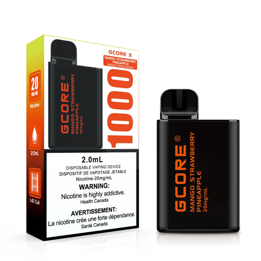 GCORE X 1000