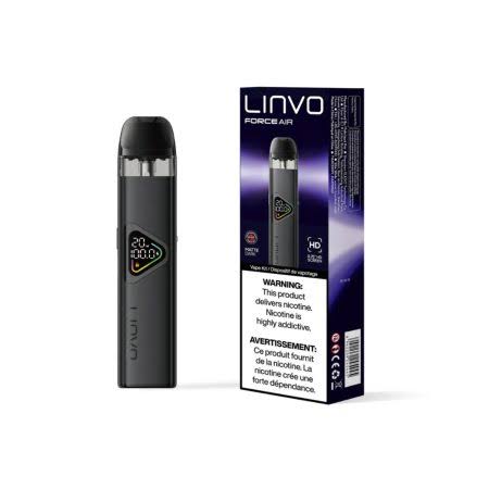 Linvo Force Air vaping Device Kit