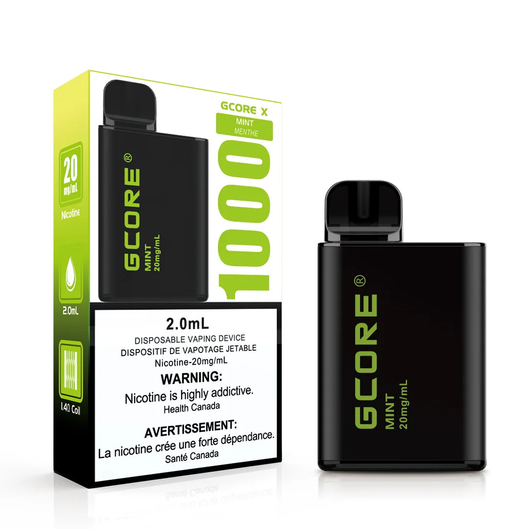 GCORE X 1000