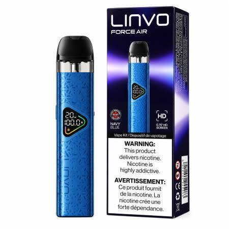Linvo Force Air vaping Device Kit