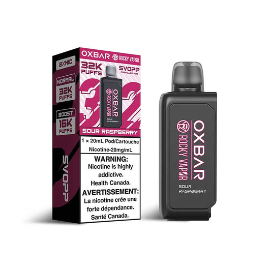 SVOPP prefilled Pod