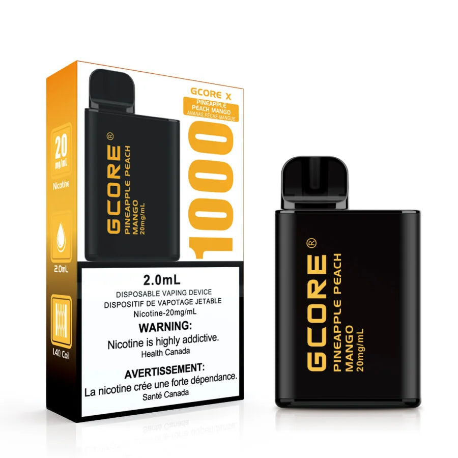 GCORE X 1000