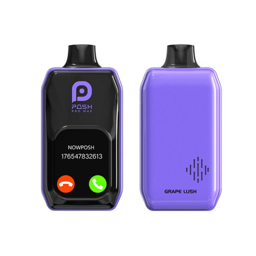 posh vape bluetooth Posh ProMax – Mad Fog Vapes