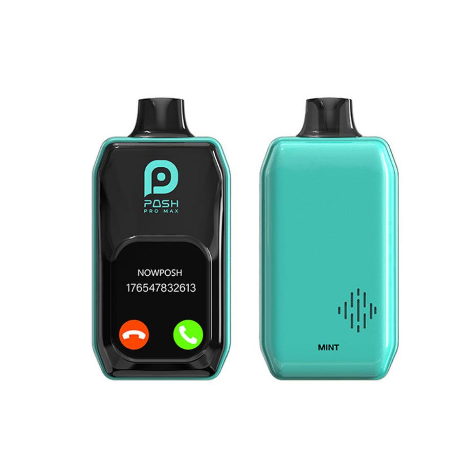 posh touch screen vape ProMax – Mad Fog Vapes Select Flavor ::Lemon Mint flum float power bull 2019 Tacoma