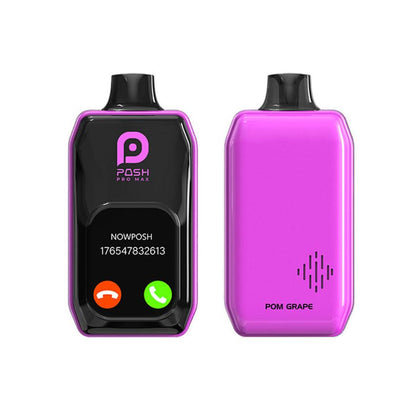 Posh ProMax Mad Fog Vapes Posh ProMax Mad Fog Vapes