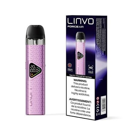 Linvo Force Air vaping Device Kit
