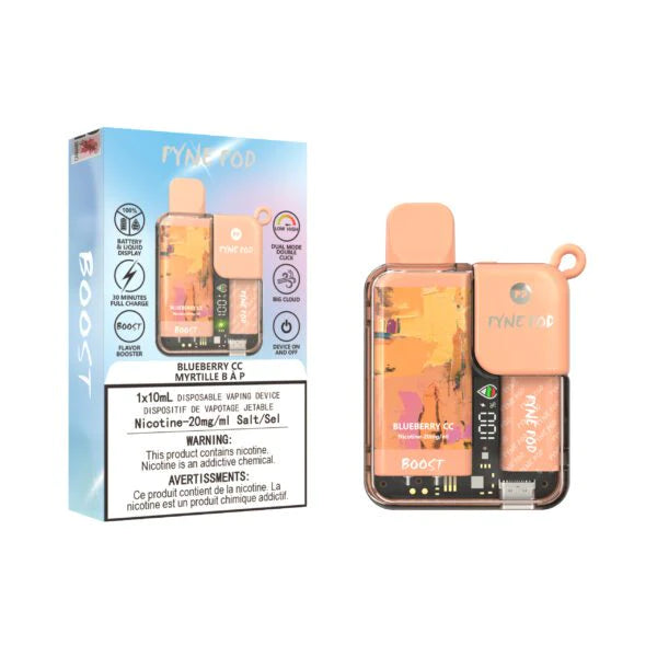 Pyne Pod Boost