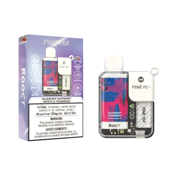 Pyne Pod Boost