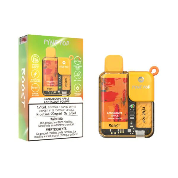 Pyne Pod Boost