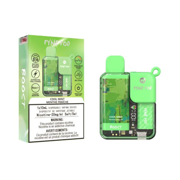 Pyne Pod Boost