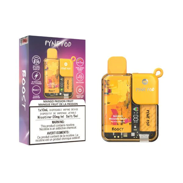 Pyne Pod Boost