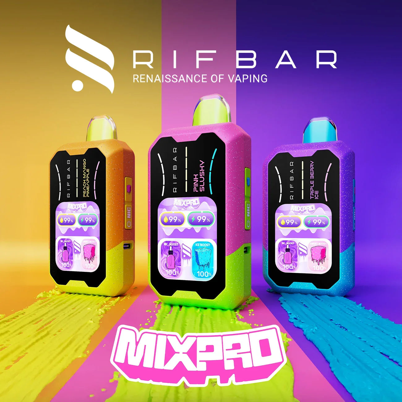 RIF BAR