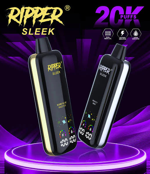 RufPuf Ripper Sleek 20k