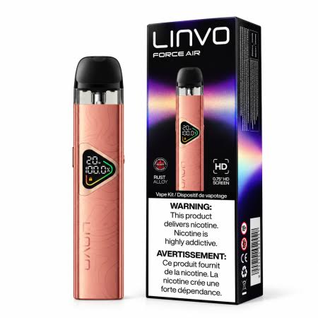 Linvo Force Air vaping Device Kit