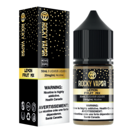 Rocky Vapor E-Juice