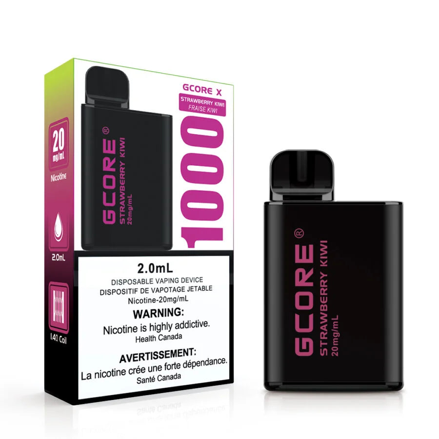 GCORE X 1000