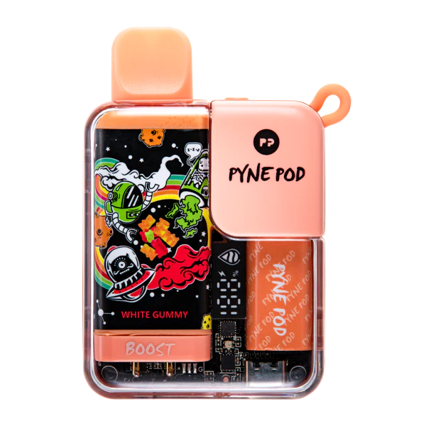 Pyne Pod Boost