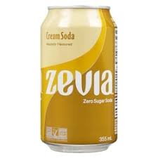 Zevia Zero Sugar