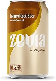 Zevia Zero Sugar