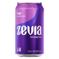 Zevia Zero Sugar