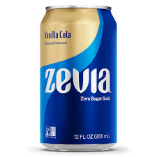 Zevia Zero Sugar