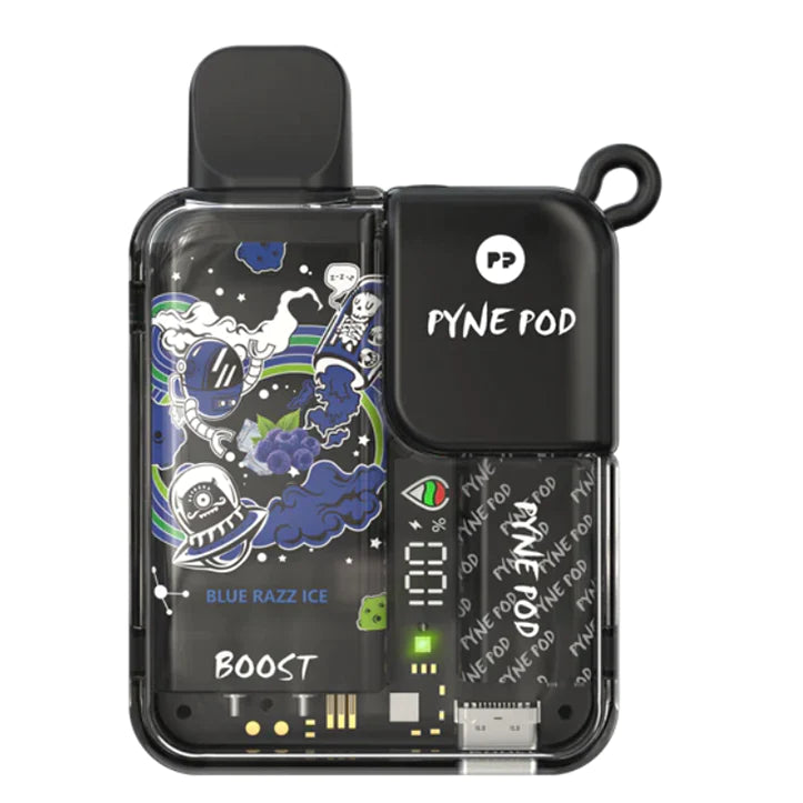 Pyne Pod Boost
