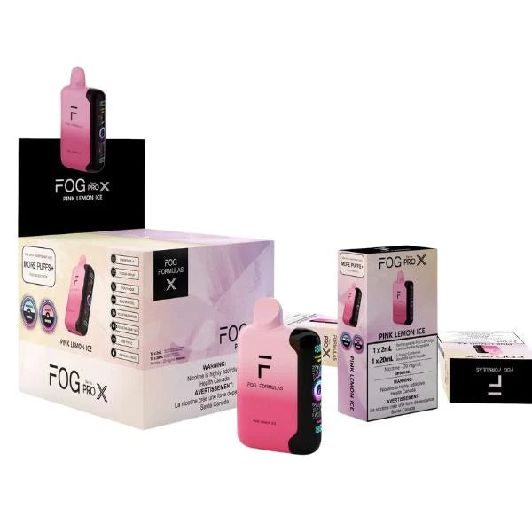 Fog Formula Pro X