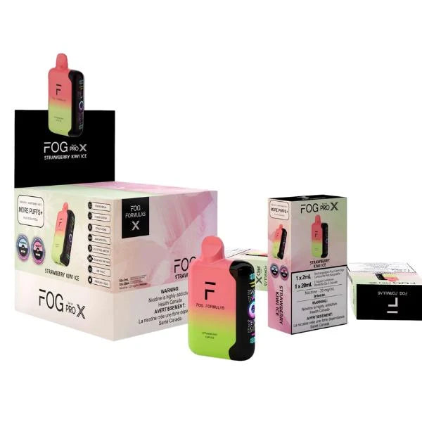 Fog Formula Pro X